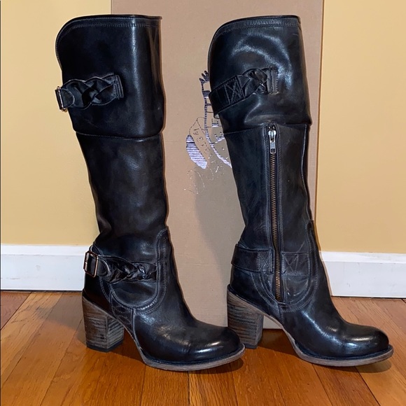 Freebird By Steven Black Braxton Boots 